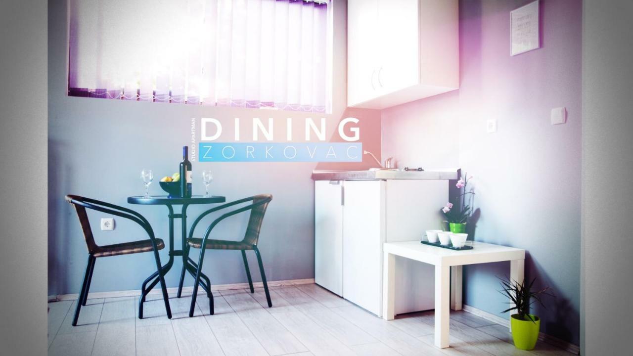 Studio Apartman Zorkovac Apartment Ozalj Ngoại thất bức ảnh