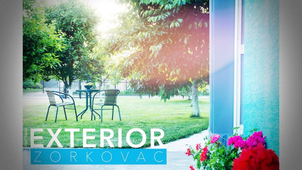Studio Apartman Zorkovac Apartment Ozalj Ngoại thất bức ảnh