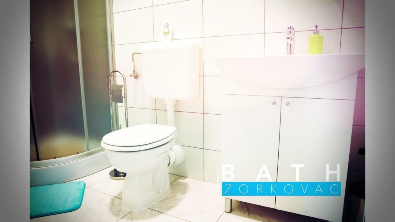 Studio Apartman Zorkovac Apartment Ozalj Ngoại thất bức ảnh