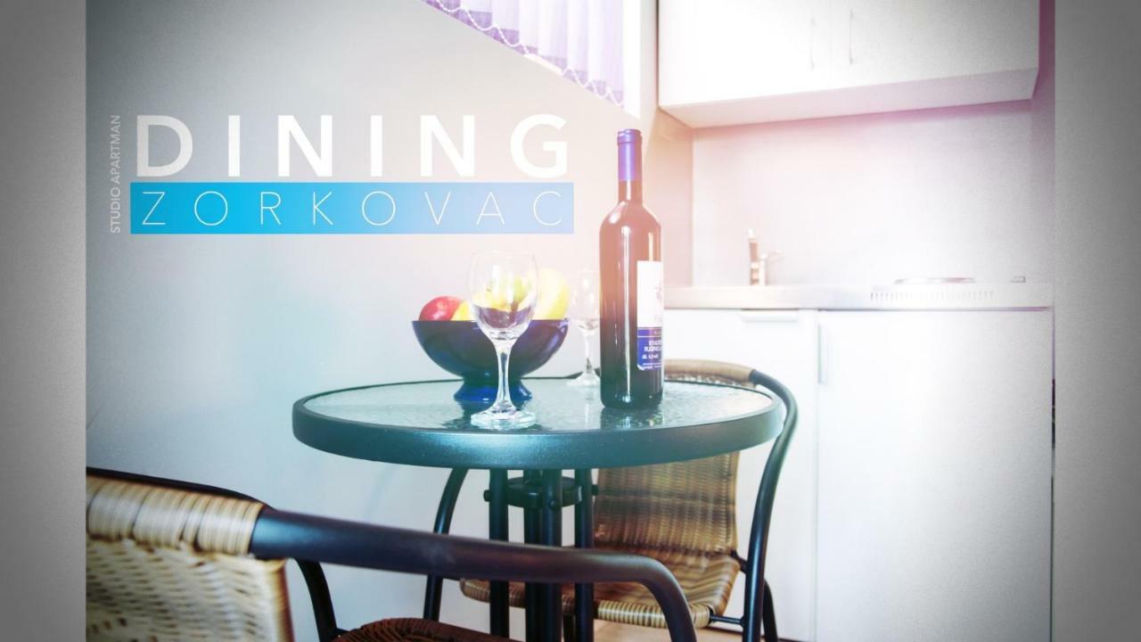 Studio Apartman Zorkovac Apartment Ozalj Ngoại thất bức ảnh