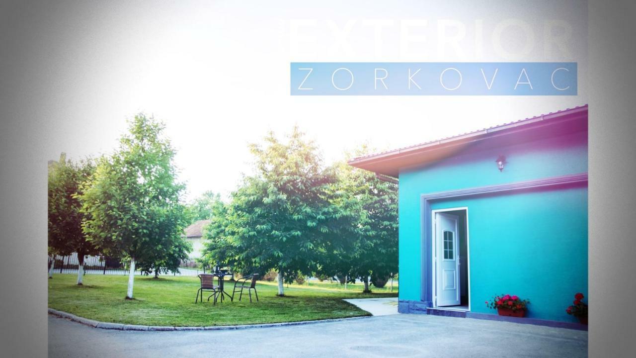Studio Apartman Zorkovac Apartment Ozalj Ngoại thất bức ảnh