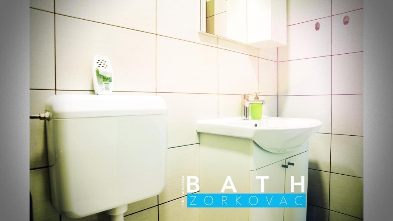 Studio Apartman Zorkovac Apartment Ozalj Ngoại thất bức ảnh
